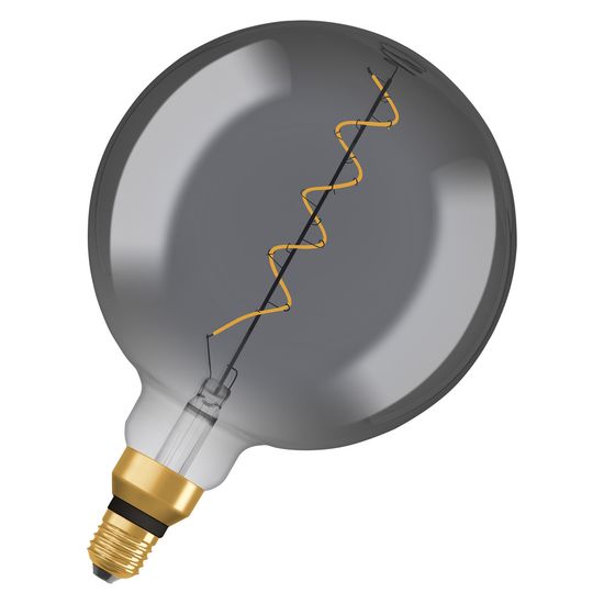 Vintage 1906 LED CLASSIC GLOBE 4W 818 Smoke E27