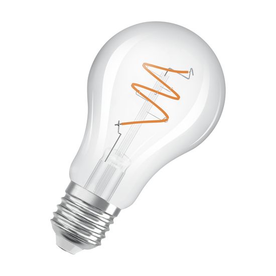 Vintage 1906 LED CLASSIC A,B,P SLIM FILAMENT DIMMABLE 4.6W 922 Clear E27