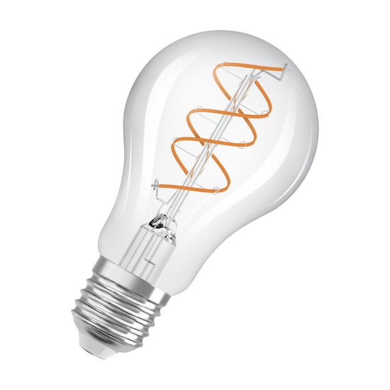 Vintage 1906 LED CLASSIC A,B,P SLIM FILAMENT DIMMABLE 8W 922 Clear E27