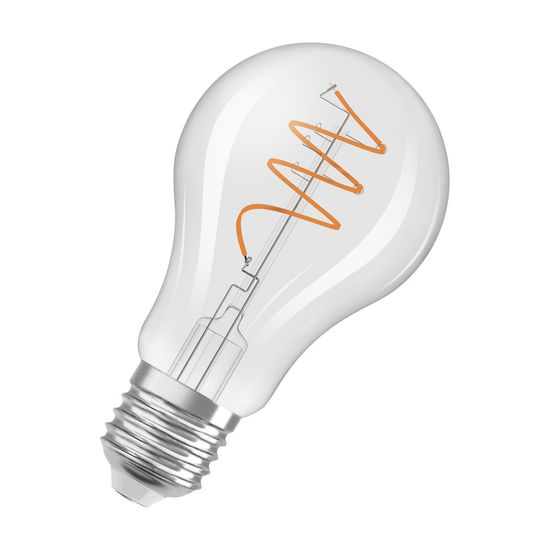 Vintage 1906 LED CLASSIC A 5.9W 827 Clear E27