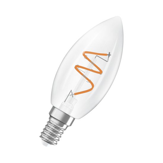 Vintage 1906 LED CLASSIC A,B,P SLIM FILAMENT DIMMABLE 3.1W 927 Clear E14