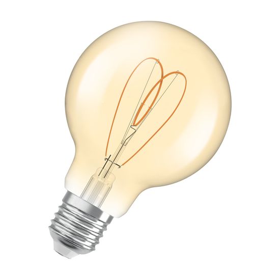 Vintage 1906 LED CLASSIC Globe Dimmable 4.9W 922 Gold E27