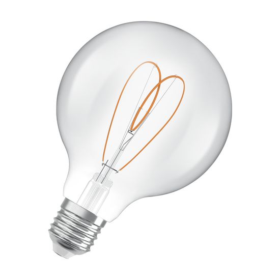 Vintage 1906 LED CLASSIC Globe Dimmable 7.2W 927 Clear E27