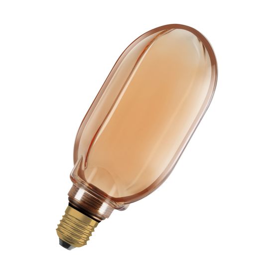 VINTAGE 1906 LED CLASSIC GLOBE O - SHAPE FILAMENT 4W 818 Gold E27