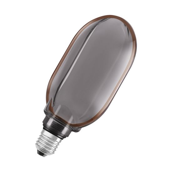 VINTAGE 1906 LED CLASSIC GLOBE O - SHAPE FILAMENT 4W 818 Smoke E27
