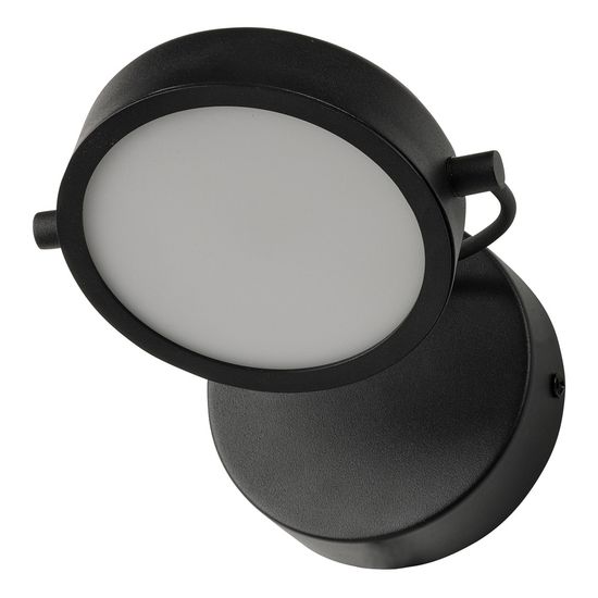 Decor Puck Wall 11W 930 Black