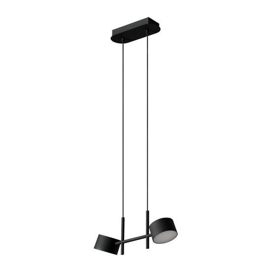 Decor Kyoto 2XPendant 20W930 CLICK DIM Black