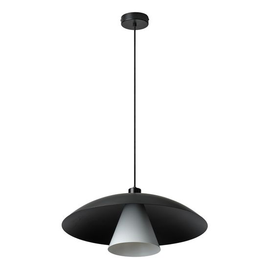 Decor Flying Mushroom Pendant Pendant E27 Black