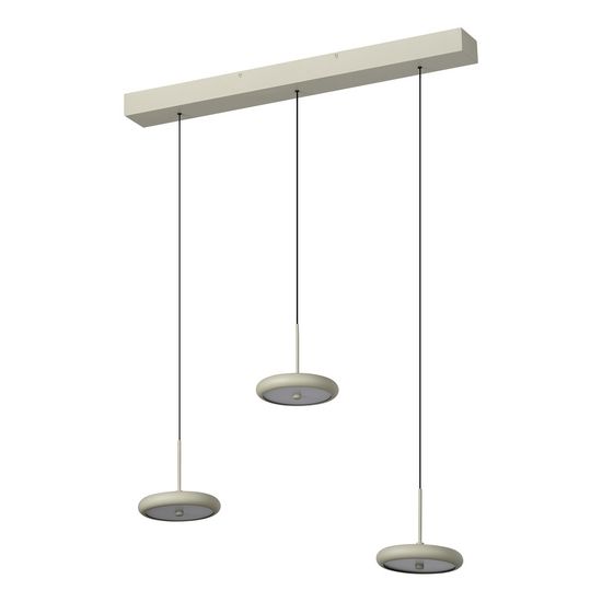 Decor Yoyo Pendant 3XPendant LN 18W 830 Beige