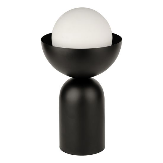 Decor Bowl Table E14 Table E14 Black