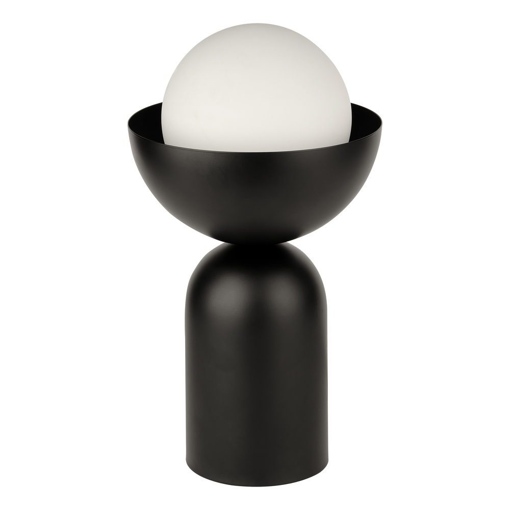 Decor Bowl Table E14 Table E14 Black