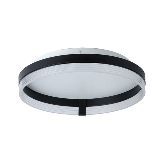 Decor Circle Ceiling 400 25W CLICKCCT Black