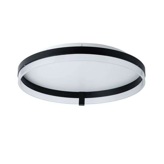 Decor Circle Ceiling 500 32W CLICKCCT Black