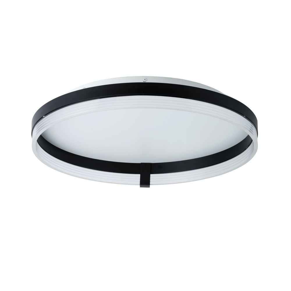 Decor Circle Ceiling 500 32W CLICKCCT Black