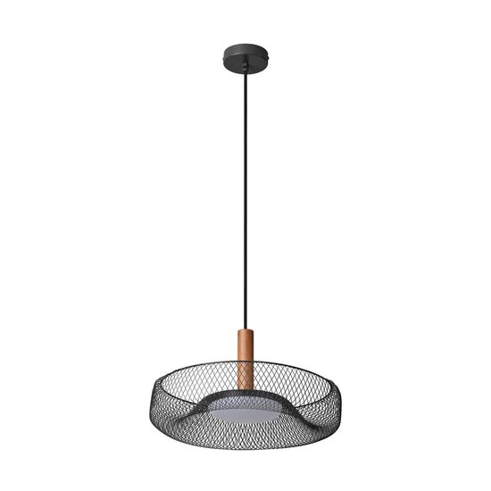 Decor Mesh Pendant 18.5W 830 Black