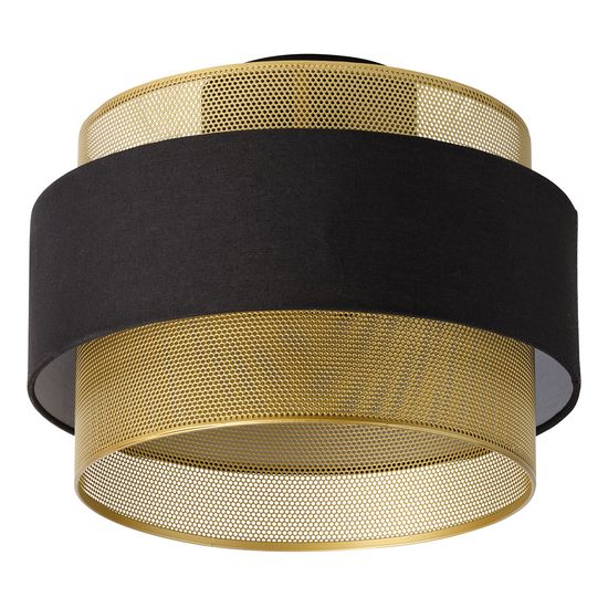 Decor Hornet Ceiling 1XE27 Black