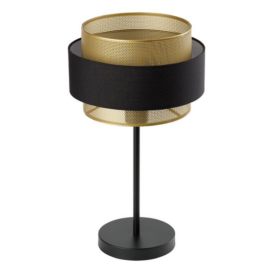 Decor Hornet Table 1XE27 Black