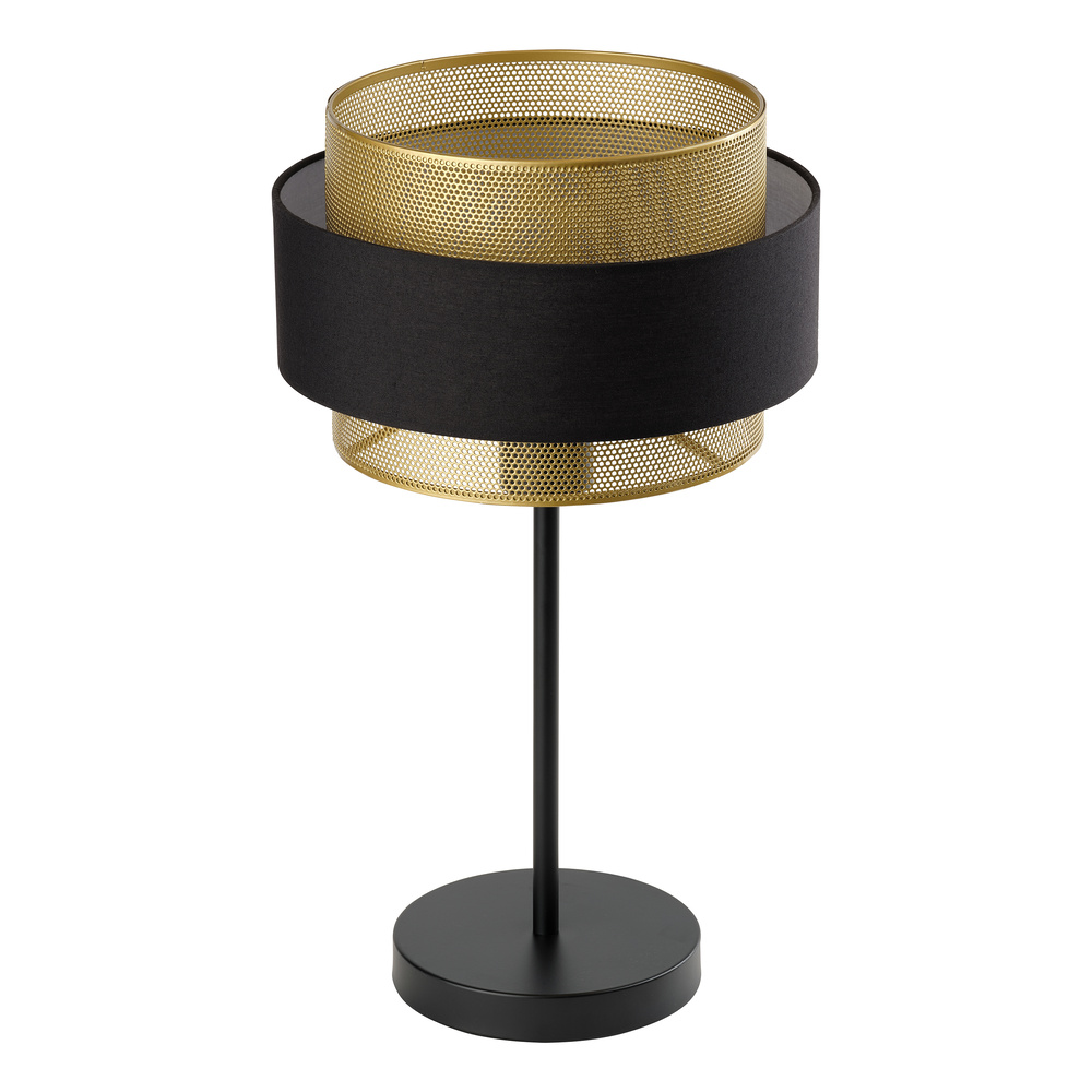 Decor Hornet Table 1XE27 Black