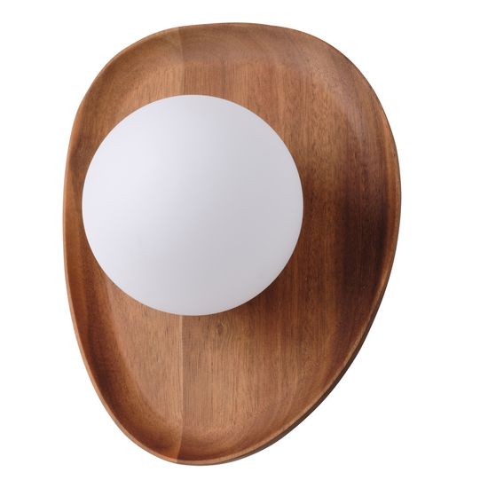 Decor Acacia Nest Wall 1xG9 Brown