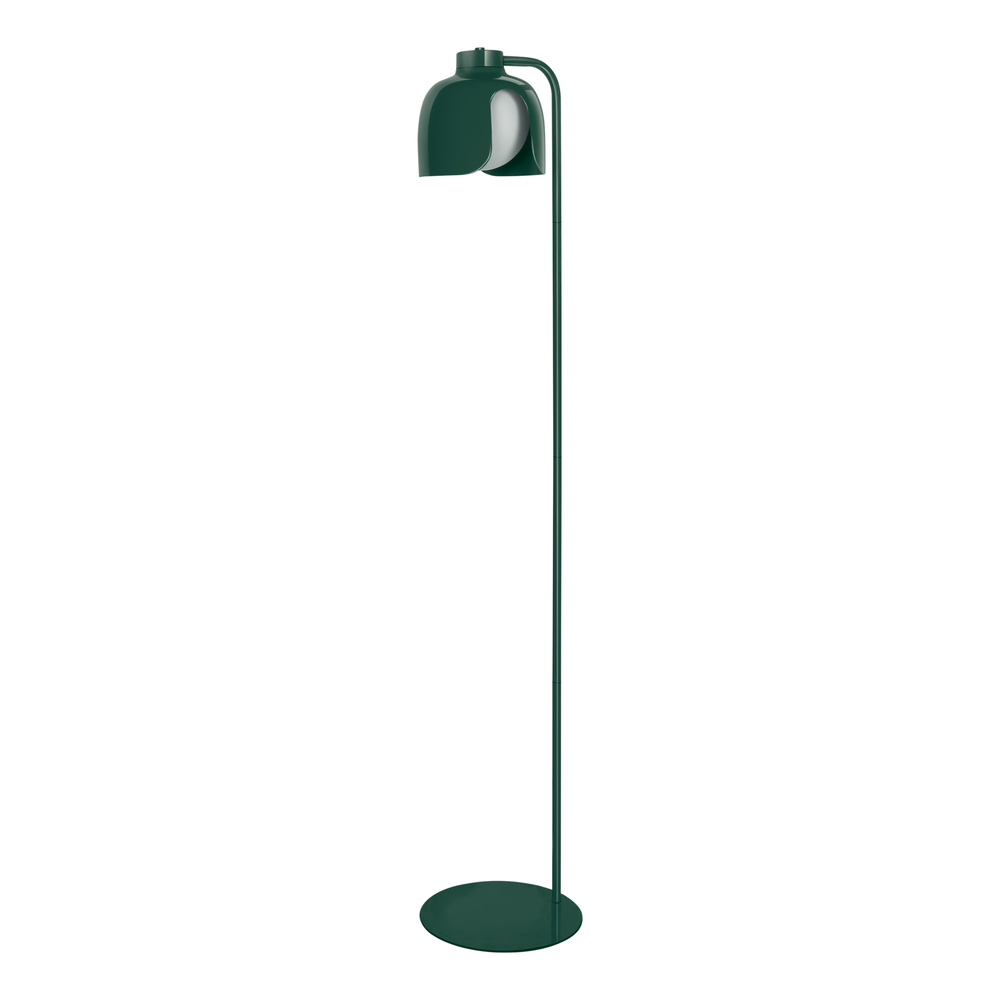 Decor Corolle Floor E27 Green