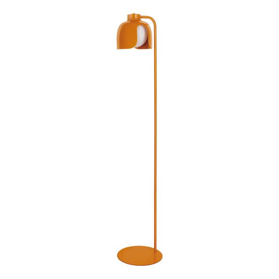 Decor Corolle Floor E27 Orange