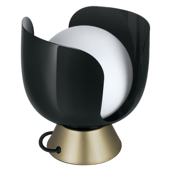Decor Corolle Table Chalice E14 Black