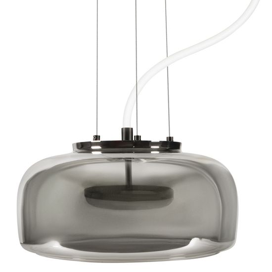 Decor Glow Pendant 32W 830 Click Select Dark Grey