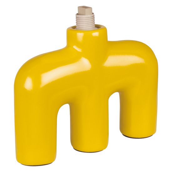 Decor M-IT Table G9 Yellow