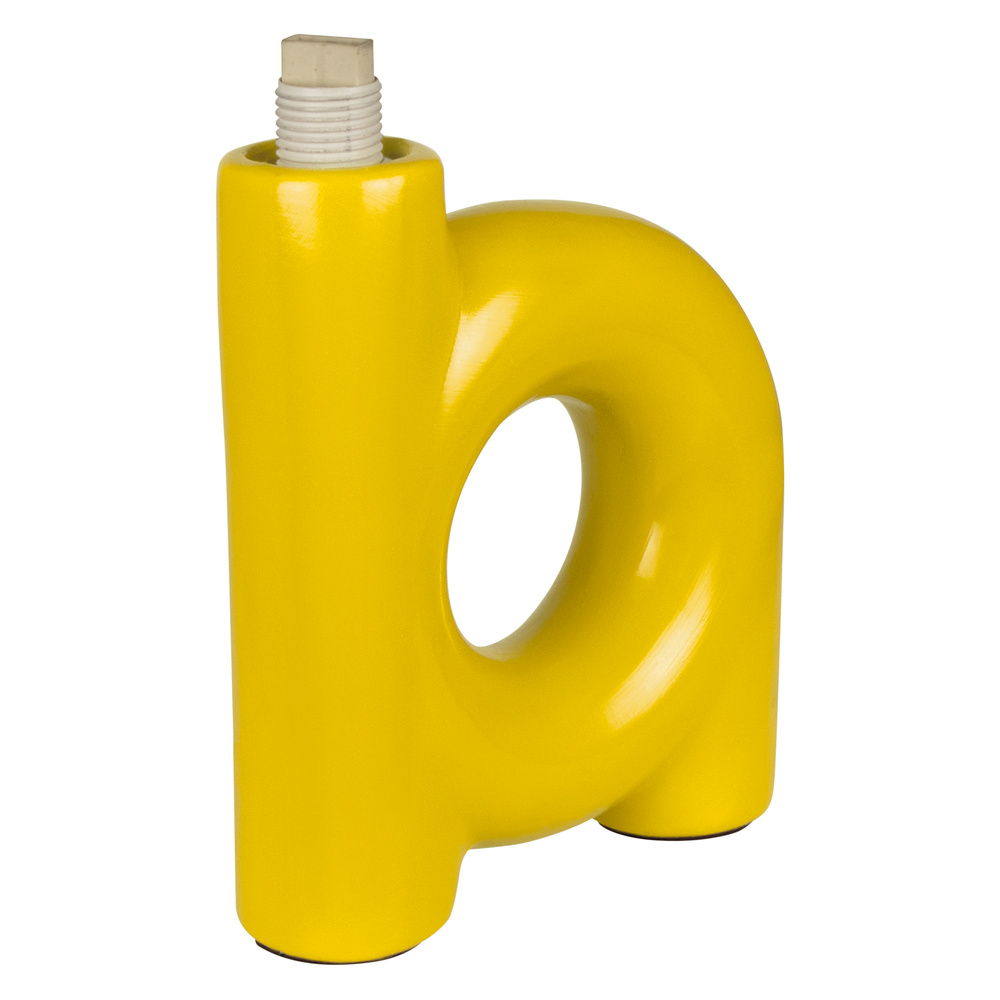 Decor A-IT Table G9 Yellow