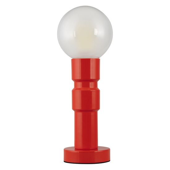 Decor Bolty Table E27 Red