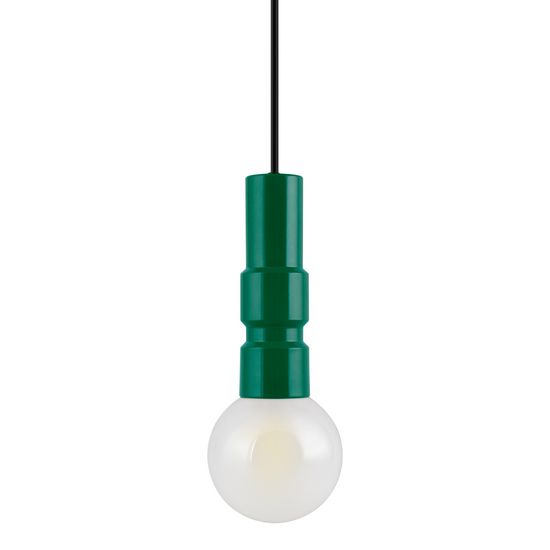Decor Bolty Pendant E27 Green