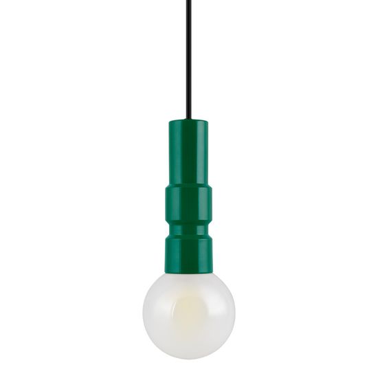 Decor Bolty Pendant 3xE27 Green