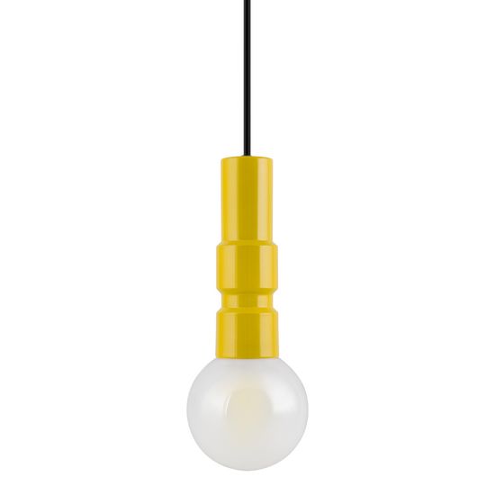 Decor Bolty Pendant 3xE27 Yellow