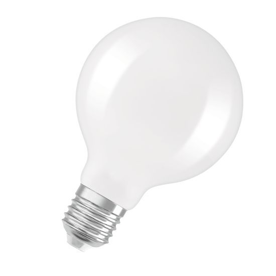 LED CLASSIC GLOBE DIM P 7.8W 827 Frosted E27