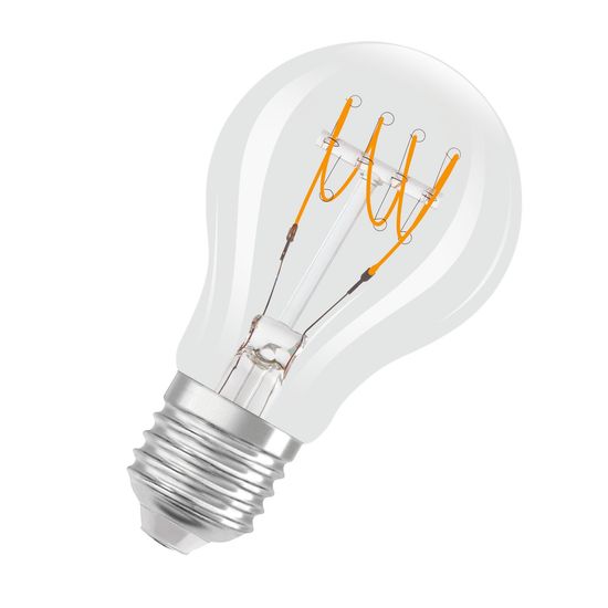 Vintage 1906 LED CLASSIC A,B,P SLIM FILAMENT DIMMABLE 4.8W 827 Clear E27