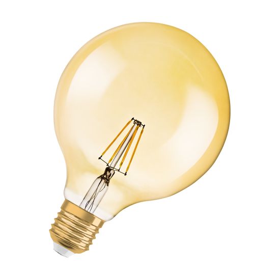 Vintage 1906 LED CLASSIC GLOBE 4W 320LM 2400K E27 IP20 230V