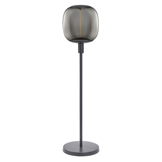Decor Stick Floor Dark Grey Short E27