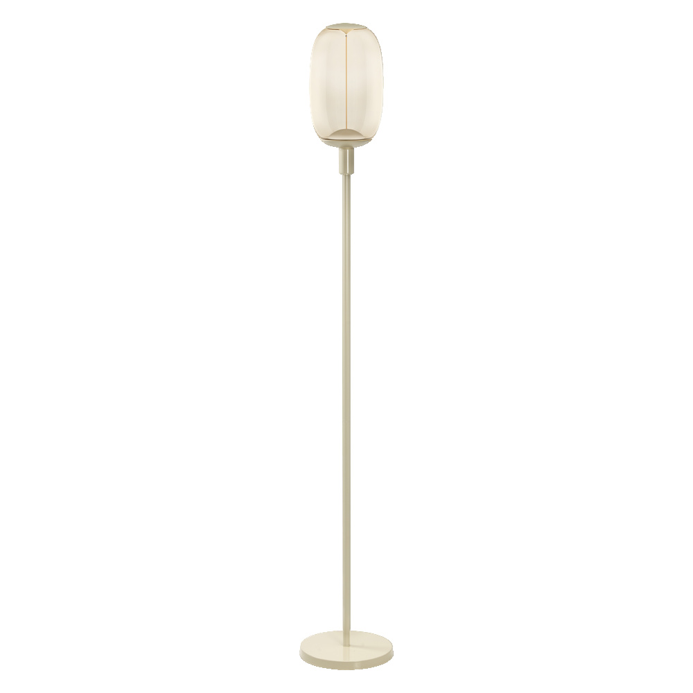 Decor Stick Floor Beige Tall E27