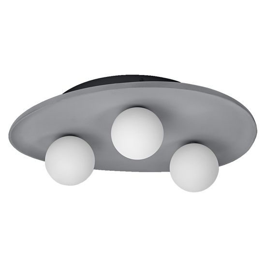 Decor Concrete Nest Ceiling 3XG9 Grey