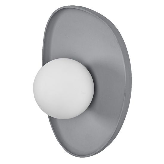 Decor Concrete Nest Wall 1XG9 Grey