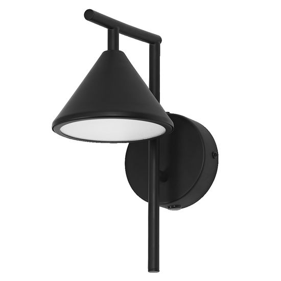 Decor Fuji Wall 5W 930 Black