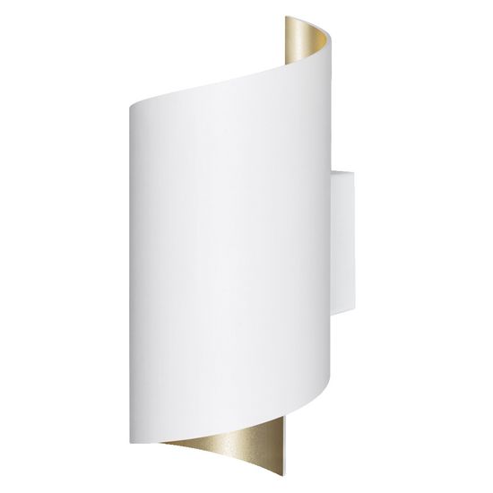 SMART+ MATTER Wall Twist White 230x127mm Tunable White