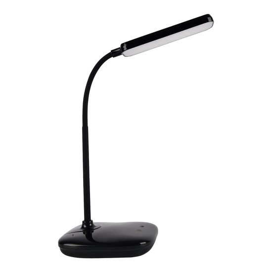TABLE LED 12W CCT BK