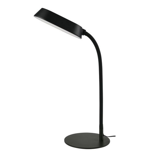 TABLE LED 10W CCT BK