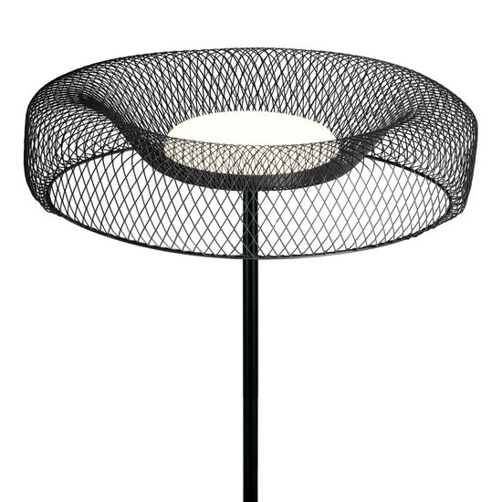 Decor Mesh Floor 18.5W 830 Black