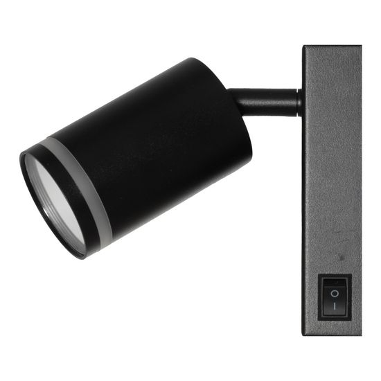 LED SPOT PULSE BLACK 1XGU10 ON/OFF