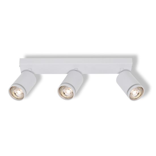 LED SPOT PULSE WHITE 3XGU10