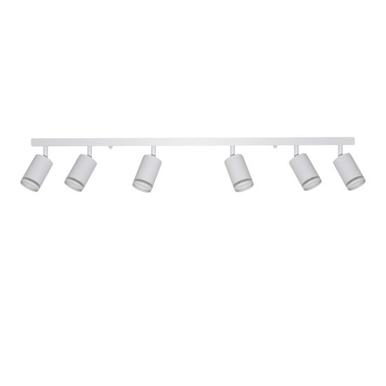 LED SPOT PULSE WHITE 6XGU10