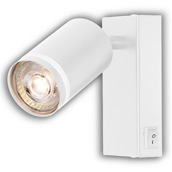 LED SPOT PULSE WHITE 1XGU10 ON/OFF