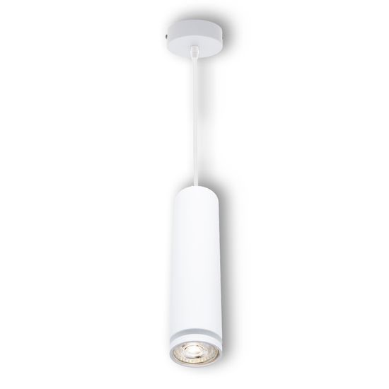 LED SPOT PULSE WHITE 1XGU10 PENDANT